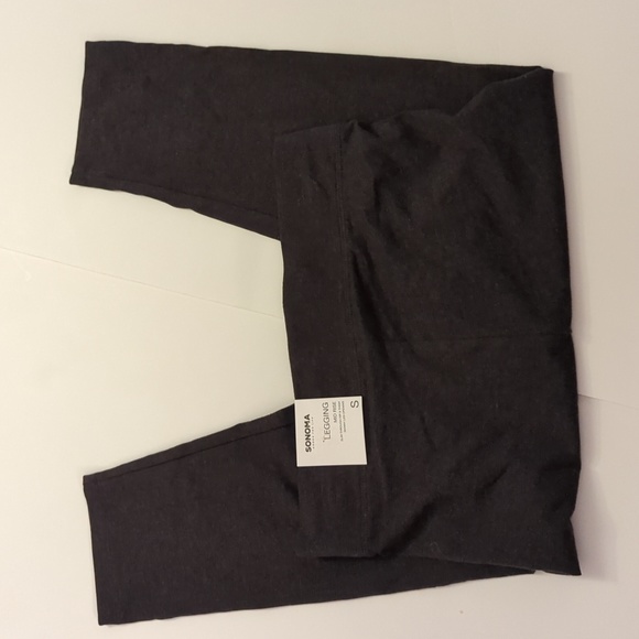 NWT Sonoma women's midrise leggings - Picture 2 of 6